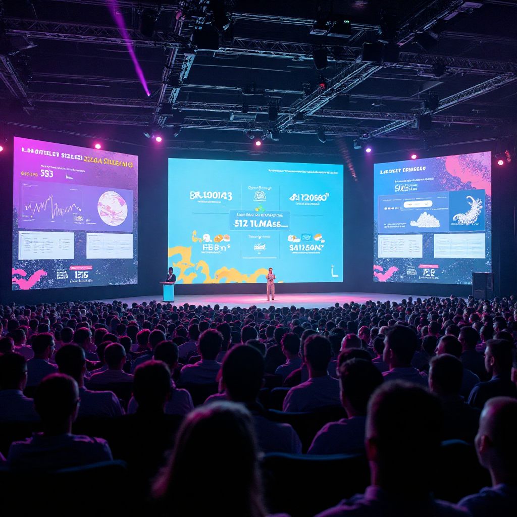 Evento de lanzamiento DataVision 3.0