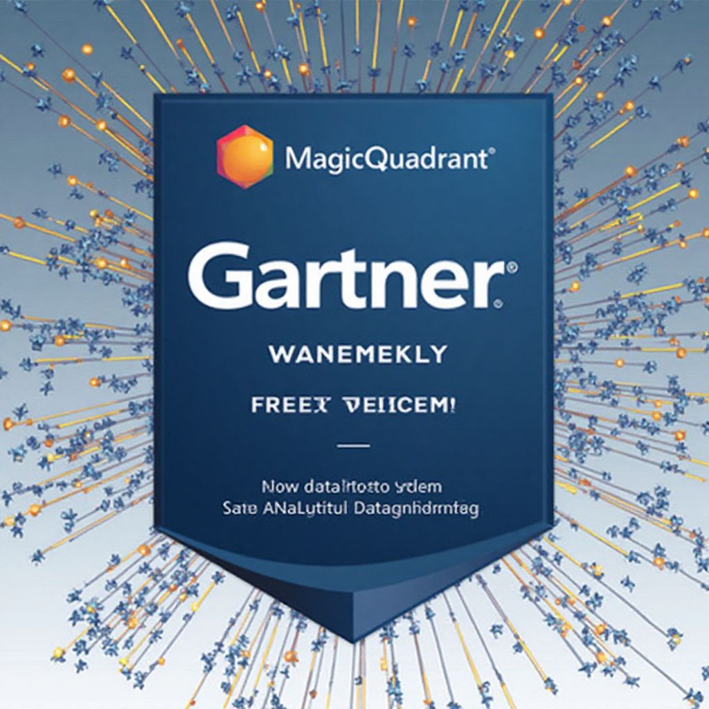 Gartner Magic Quadrant 2024