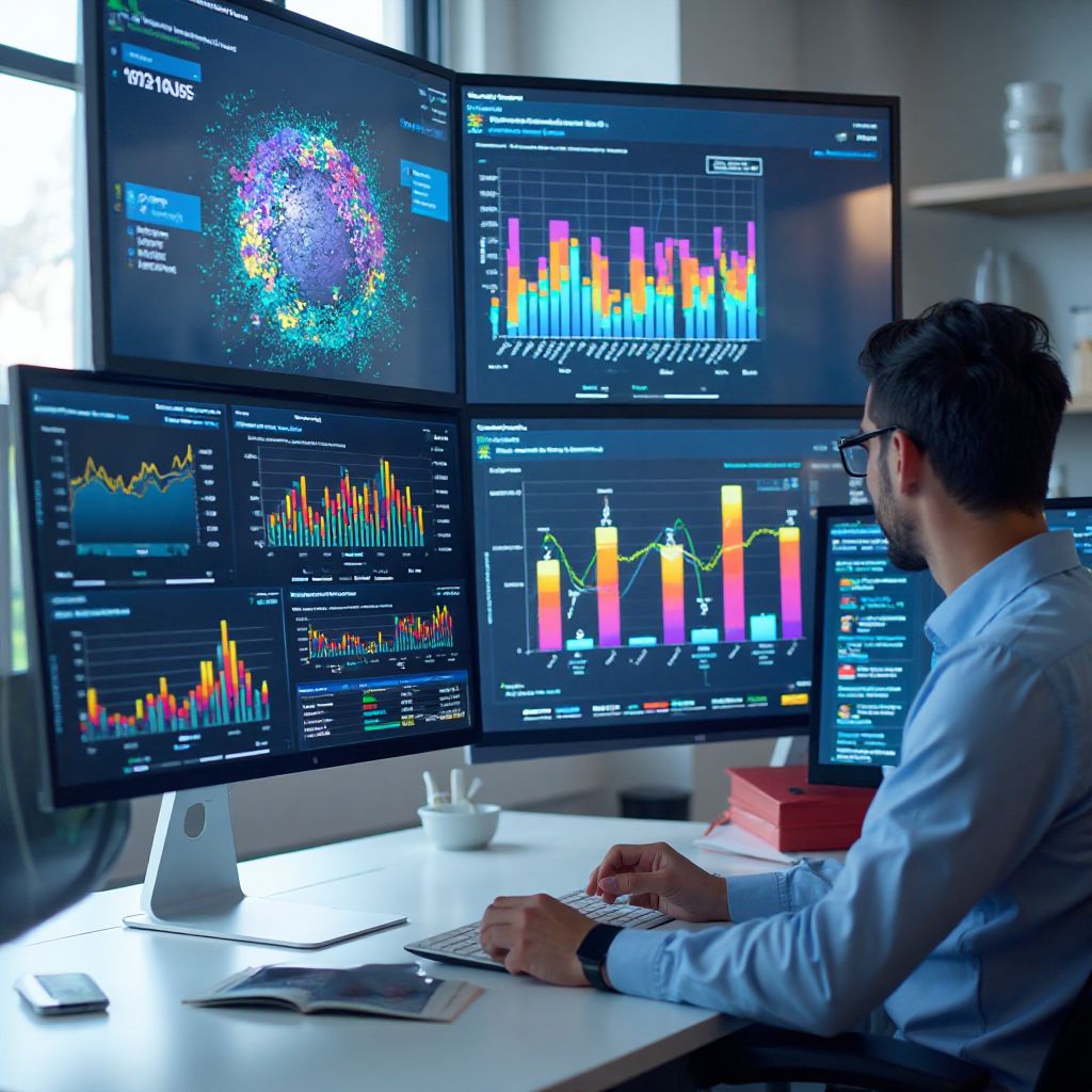 Dashboards Personalizados