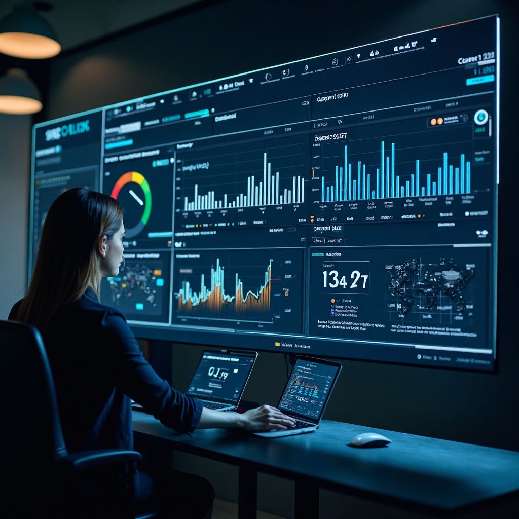 Analítica en Tiempo Real