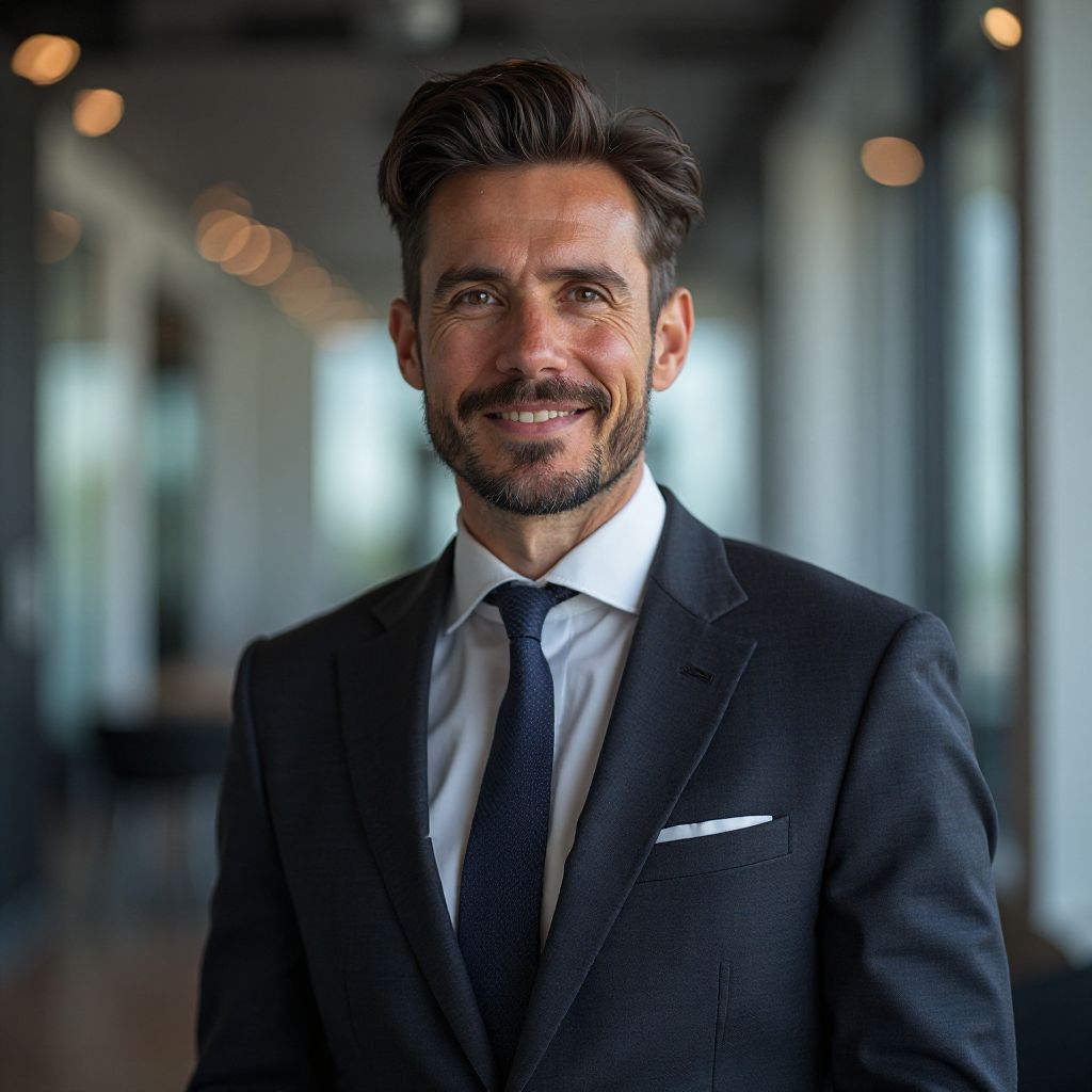 Martín Ledesma, CEO y Cofundador