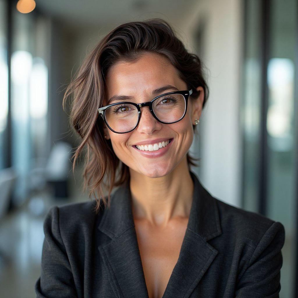 Laura Gómez, CTO y Cofundadora